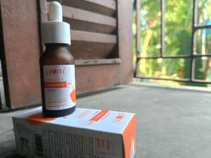 Plum Mandarin &amp; Vitamin C Serum