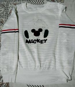 Mickey Mouse Sweatshirt