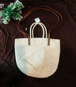stylish beach Tote bag