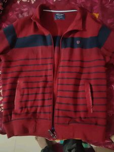 Monte Carlo Striped Sweater