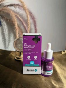 2% Salicylic Acid Face Serum