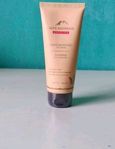 Alps Goodness Face Wash