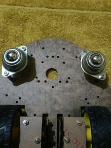 DIY Robot Car Chassis Kit