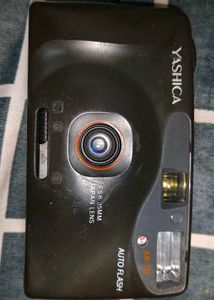Yashica KR-712 35mm Film Camera
