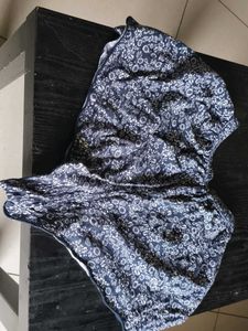 Floral Print Penty Shorts
