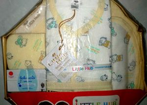 Little Hub Gift Set For New Born Babies