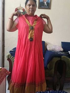Elegant Ethnic Gown