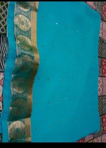 party wear saress 3