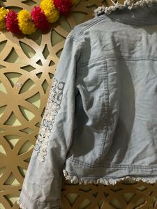 Denim jacket🧿