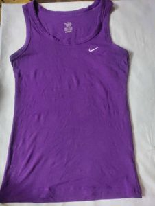 Nike Purple Tank Top