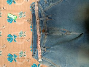 🇳🇿💫♥️Light Wash Slim Fit Jeans