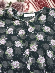 A Floral Summer Dress