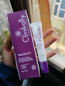 Clinikally Total Eye Fix New