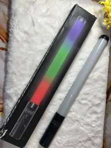 RGB LED Video Light Wand