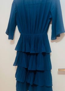 Ruffled Dress