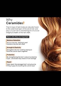 Minimalist Frizz Control Complex SPF30Hair Serum