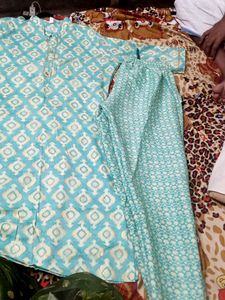 Beautiful Kurta Pant Set
