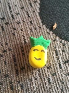 Cute Pineapple Figurine