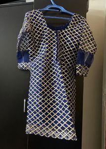 Partywear Sharara Suit Set