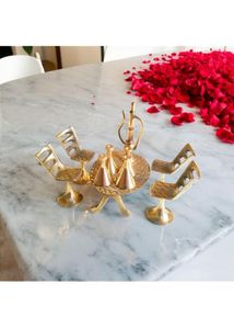 Chair Table Play Set for Kids