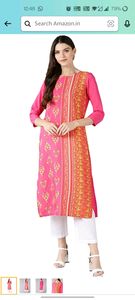 4xl kurti