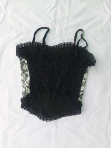 Lace Cami Top