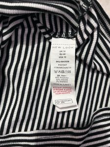 New Look Ribbed T-shirt