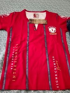 Tshirt With Three Fourth Shorts For 3 To 4 Year