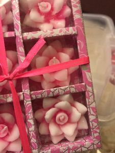 Handmade Candles