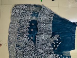 Gorgeous Lehenga Choli Set