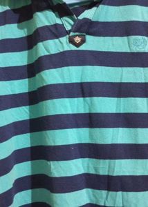 Striped Tshirt Mens