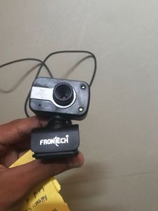 720p Webcam Fully Working