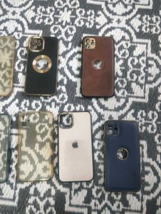 Iphone Back Cover 9 Piece