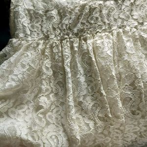 Lace Midi Dress