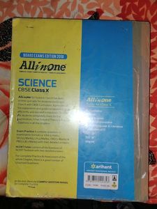 All In One Science