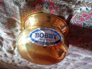 Brass Pot