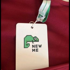 Newme Red Top