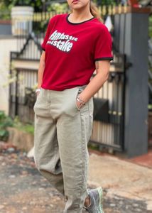 Stretchable Spykar Trendy Pants