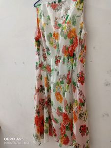 Floral One Piece