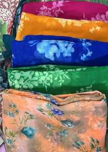 Daily Wear Sarees 5 Saree