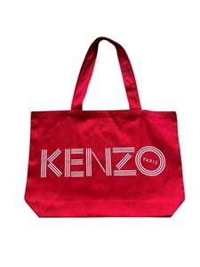 Kenzo Unisex Tote Bag