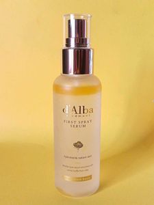 d'Alba First Spray Serum