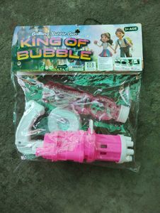 Bubble Gun