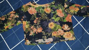 Floral Print Top