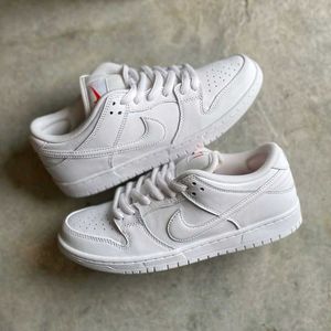Nike White Sneakers