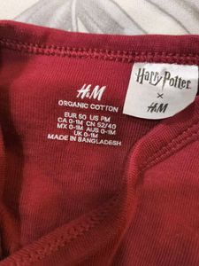H&amp;M Newborn Baby Romper