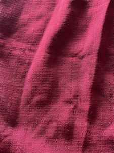 Burgundy Lace Top