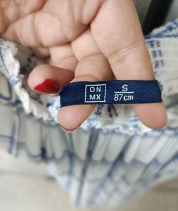 DNXM TOP BY AJIO