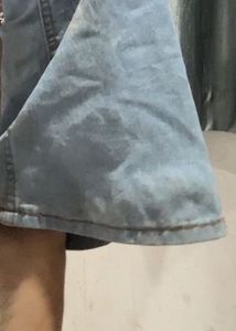 Flared  bootcut Denim Jeans
