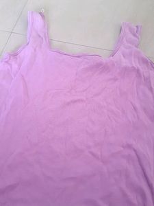 Spegatti Top Sleeve Less XL SIZE